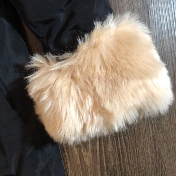 Faux Fur/Nylon Penny Lane Parka - Picture 7 of 16